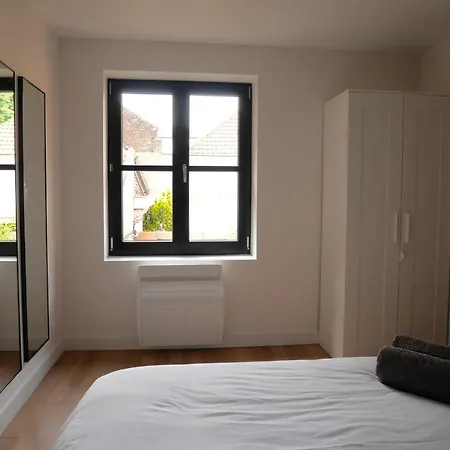 Casa de Férias La Corderie 3 Roncq