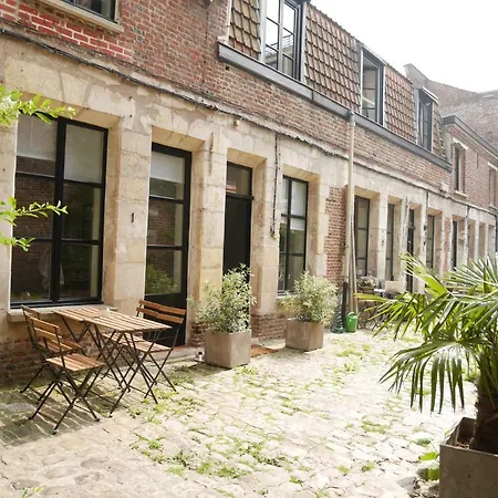 La Corderie 3 Casa de Férias